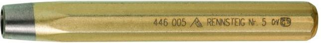 Produktbild Rennsteig Nietkopfsetzer für Niete Gr. 5 (110 mm)