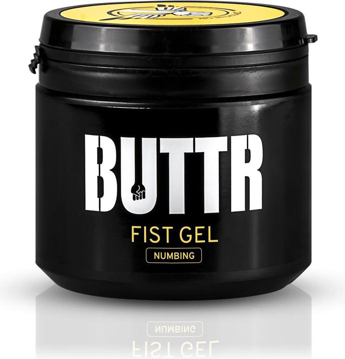 Productafbeelding Buttr Gel Pour Fisting Anesthésiant - 500 ml (500 ml)