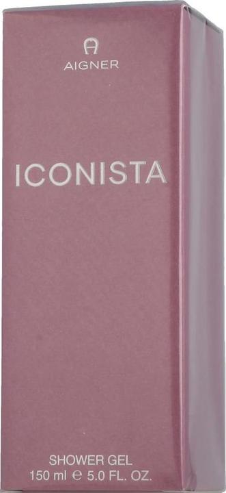 Actual product image Etienne Aigner Iconista Shower Gel (150 ml)