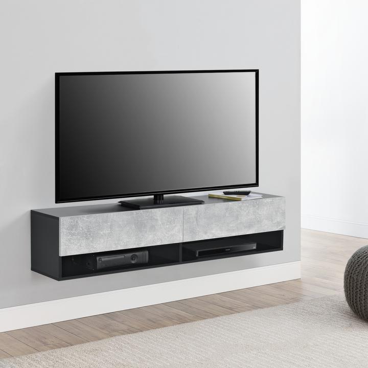 Actual product image En.Casa Halmstad (140 x 31 x 30 cm)