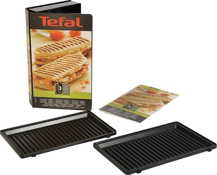 Produktbild Tefal Snack Collection Panini
