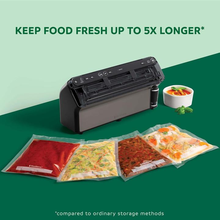 Produktbild FoodSaver Elite All-in-One Vakuumiergerät für Flüssigkeiten