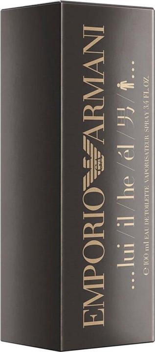 Immagine prodotto Giorgio Armani Classico He (Eau de toilette, 100 ml)