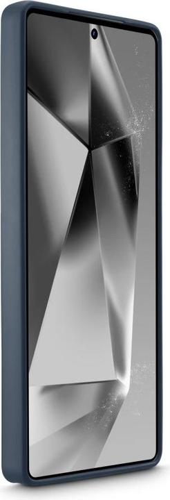 Produktbild Hama Handyhülle Fantastic Feel für Samsung Galaxy S25 Ultra, Blau (00080583) (Samsung Galaxy S25 Ultra)