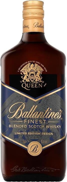 Produktbild Ballantine's Ballantines Finest Queen Edition 39% Vol. 0,7l (Scotch Whisky)