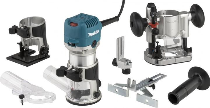 Produktbild Makita Rt0702cx2j
