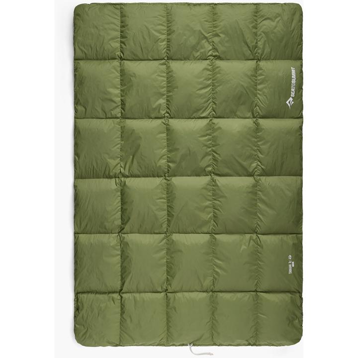 Actual product image Sea To Summit Tanami 7°C Down Comforter Queen