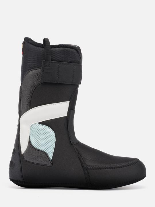 Actual product image MGA K2 Thraxis Clicker x Hb Black Snowboard Boots (27)