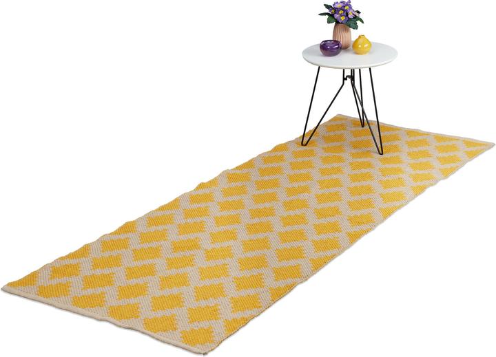 Produktbild Relaxdays Teppich (80 x 200 cm)