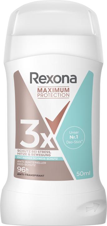 Rexona Maximum Protection Clean Scent (Stick, 50 ml)