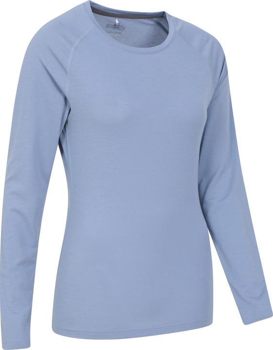 Actual product image Mountain Warehouse Womens/Ladies Quick Dry Long-Sleeved Top (32)