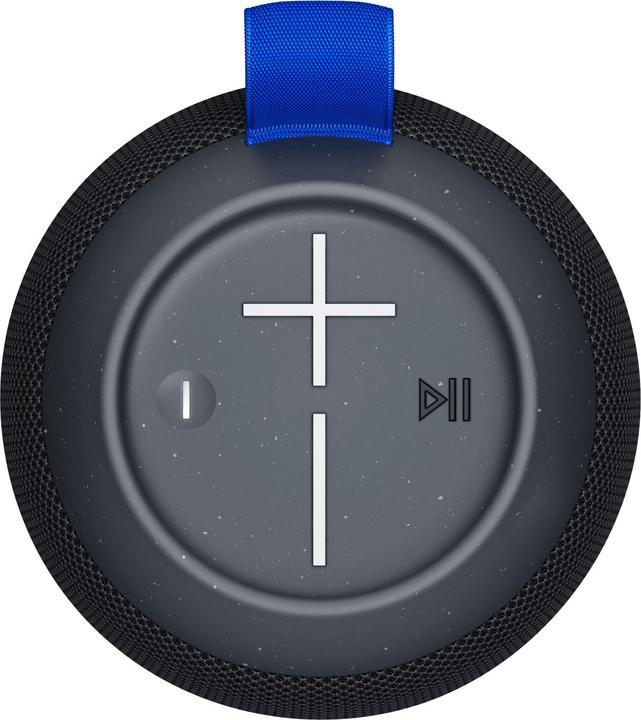 Actual product image Logitech Wonderboom Play (10 h, Battery operated)