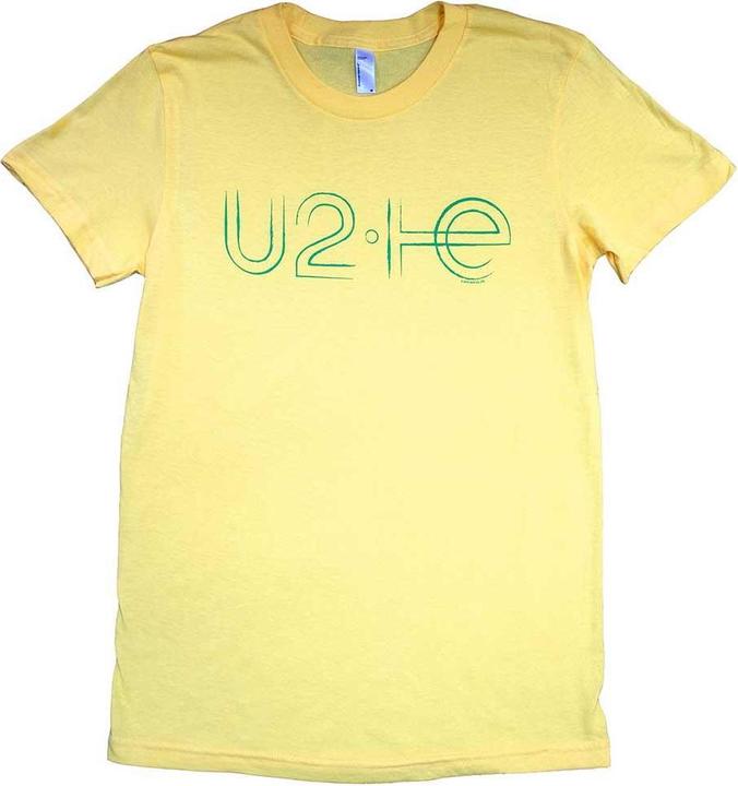 U2 Brazil Babydoll TShirt
