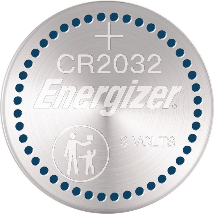 Produktbild Energizer CR2032 Ultimate Lithium (2 Stk., CR2032, 235 mAh)