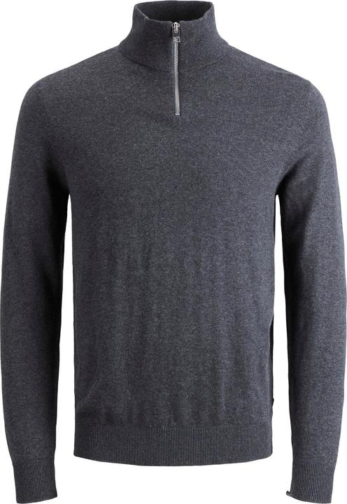 Dark grey melange