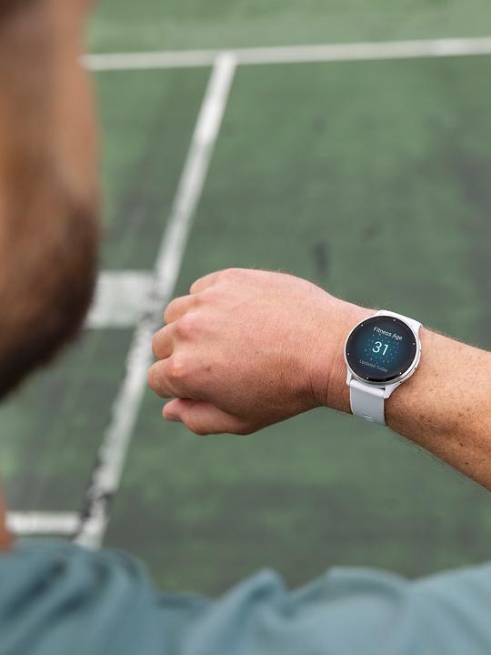 Image du produit Garmin Venu 3 (45 mm)