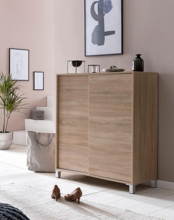 Produktbild Wohnling Sylas (100 x 37.5 x 108 cm)