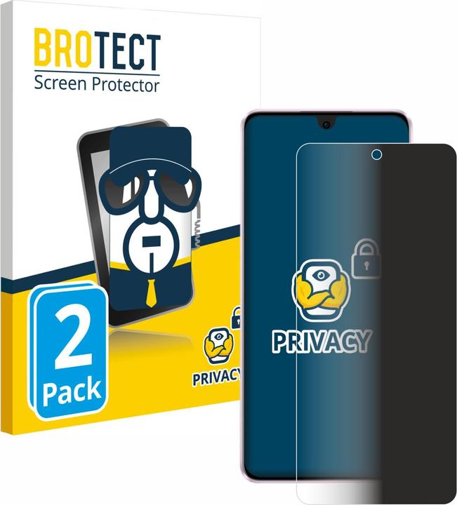 Immagine prodotto BROTECT Pellicola privacy antispia Pellicola di protezione dalla luce blu (2 Pezzo/i, Oppo Reno 11)