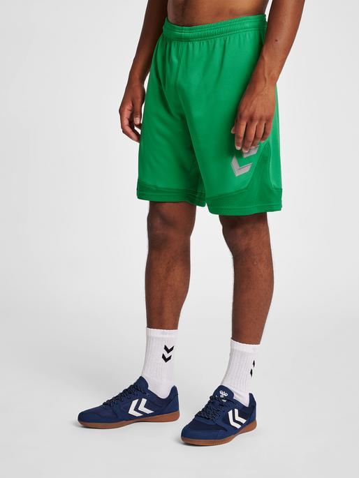Actual product image hummel Lead Poly Shorts (S)