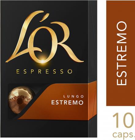 Produktbild L’OR Espresso Lungo Estremo (10 x Port.)