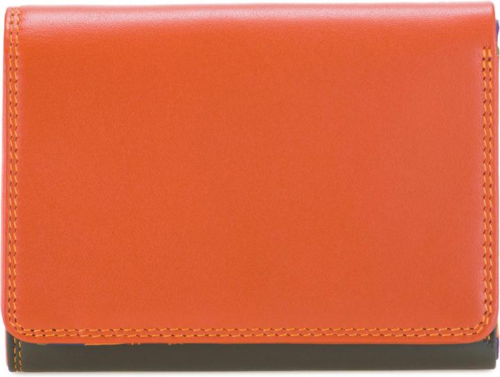 Actual product image Mywalit Medium Tri-fold wallet leather 12 cm