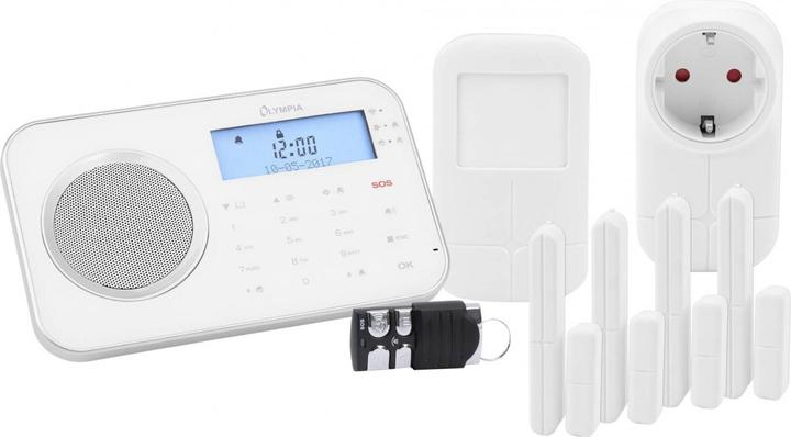 Immagine prodotto Olympia ProHome 8762