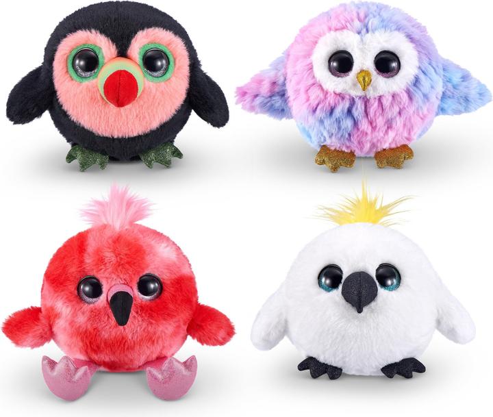 Image du produit Zuru Oiseau qui gazouille (23 cm)