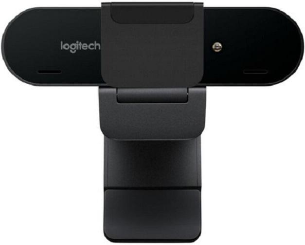 Actual product image Logitech Kamerablende