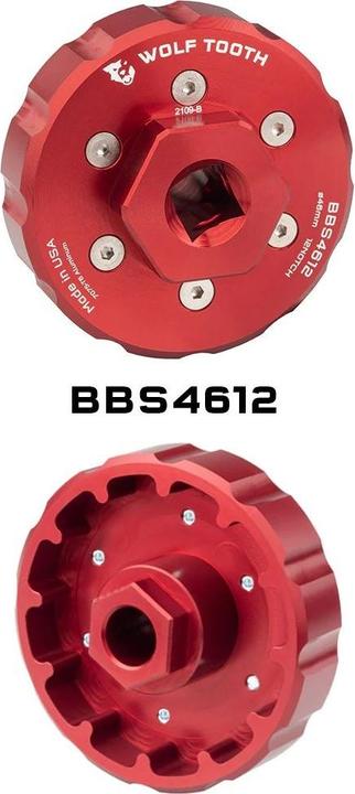 Produktbild Wolf Tooth BBS4612 Innenlagerwerkzeug