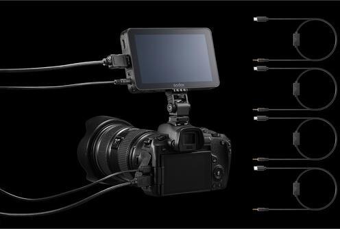 Produktbild Godox Monitor CameraControl Cable (USB Type-C)