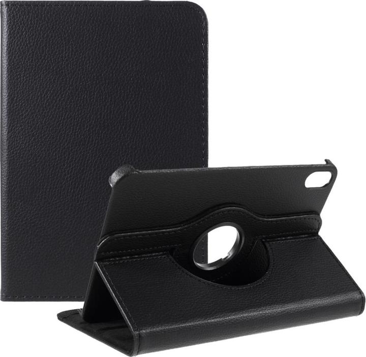 Image du produit Ueli Express iPad Mini 2021 Housse de protection en similicuir Pivotant avec support 5 (iPad mini 2021 (6e génération))
