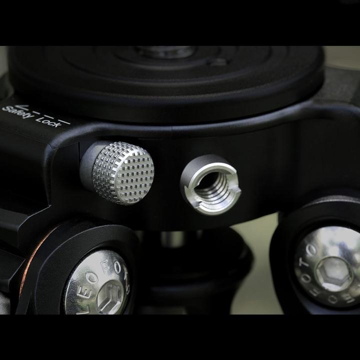 Produktbild Leofoto MR Q-Serie LQ-284C + LH-30 (Metall)