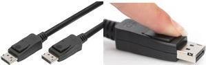 Actual product image Digitus DisplayPort — DisplayPort (2 m, DisplayPort)