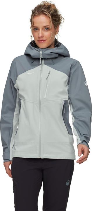 Actual product image Mammut Alto Guide HS Hooded Jacket Women (M)