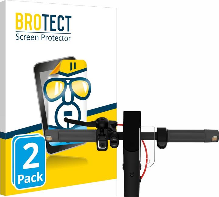 Actual product image BROTECT Screen Protector Clear