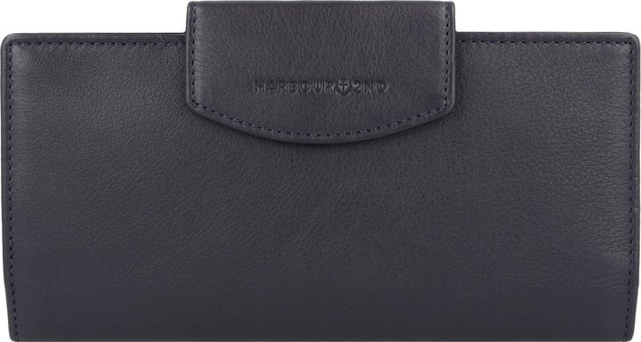 Harbour 2nd Just Pure Ulla Geldbörse RFID Schutz Leder 20 cm