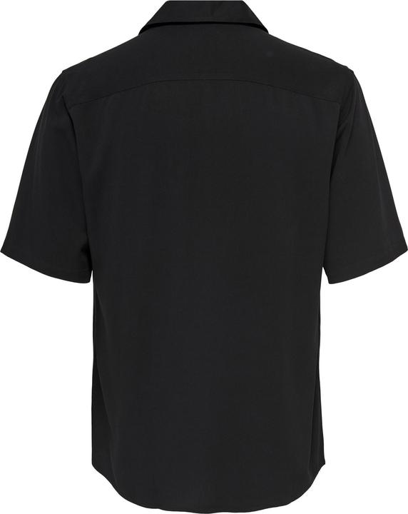 Immagine prodotto Only & Sons Camicia a maniche corte a tinta unita (XXL)