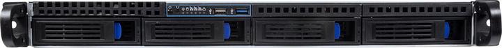 Actual product image Unykach 1U HSW4104