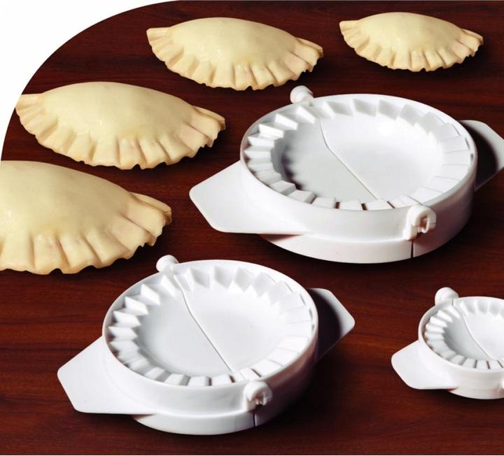 Actual product image Ibili Dough mould, set of 4 pieces