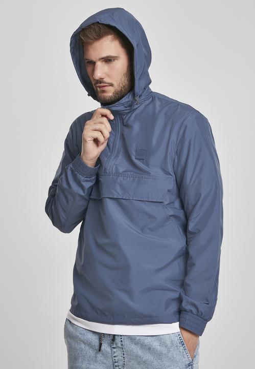 Image du produit Urban Classics Hidden Hood Pull Over Jacket (XL)