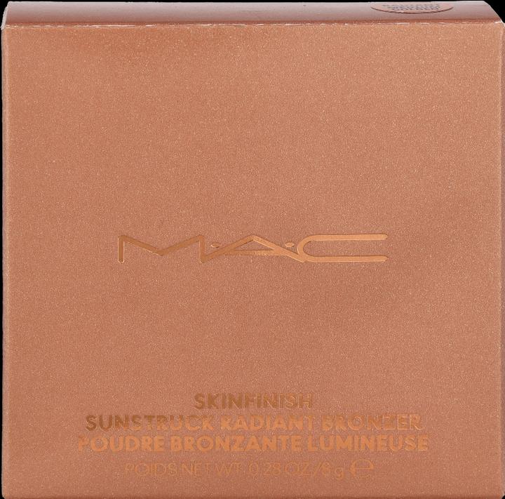 Image du produit MAC Cosmetics Bronzage éclatant Skinfinish Sunstruck (Moyen Doré, Contour, 8 g)