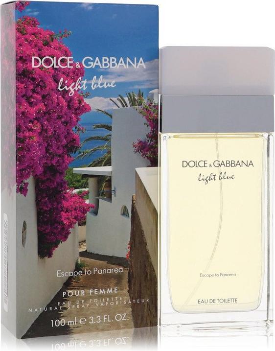 Produktbild Dolce & Gabbana Light Blue Escape to Panarea (Eau de Toilette, 100 ml)