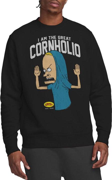 Immagine prodotto Universal Textiles Cornholio Felpa Adulto Unisex (XXL)