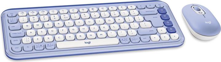 Produktbild Logitech POP Icon Combo (Eng. Int., Kabellos)