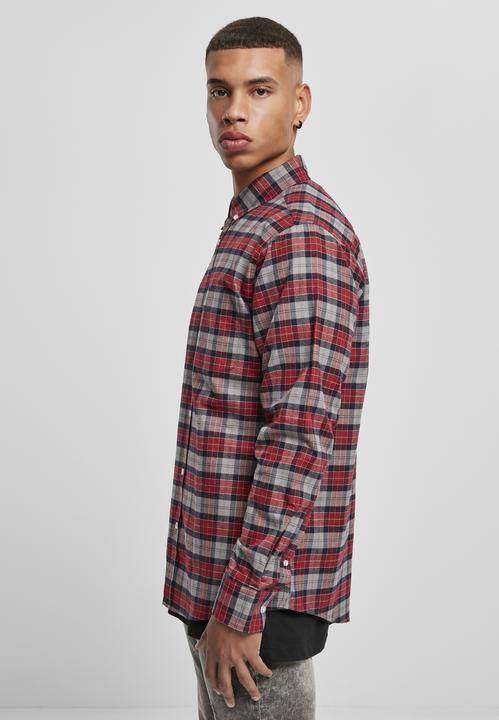 Immagine prodotto Urban Classics Camicia in cotone a quadri - 15279 (S)