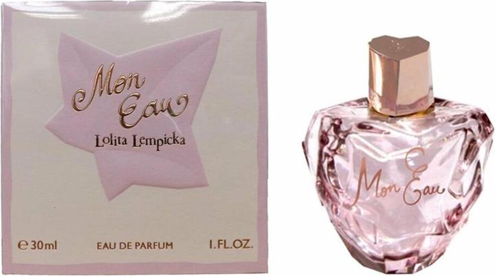 Actual product image Lolita Lempicka Mon Eau by Eau de Parfum Spray 30 ml (Eau de parfum, 30 ml)