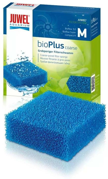 Juwel Aquarium bioPlus coarse (60 l, Innenfilter, Süsswasser, Salzwasser)