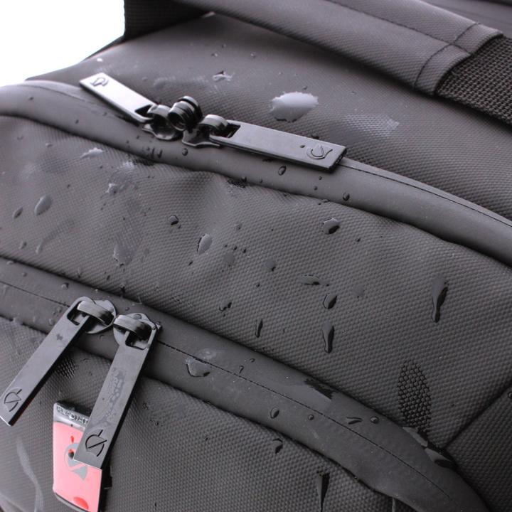 Immagine prodotto Wüsthof 3900 Zaino da viaggio 40 cm con scomparto per laptop (22 l)
