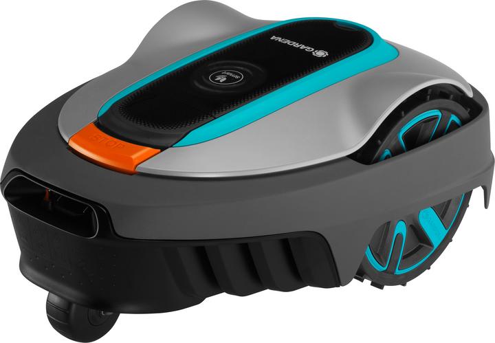 Image du produit Gardena Smart Sileno City (400 m², Câble périphérique)