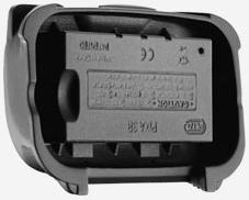 Actual product image Petzl Battery for PIXA 3R